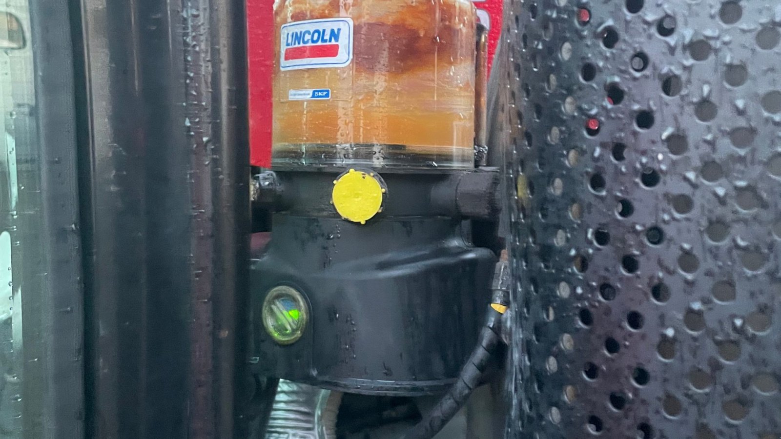 Traktor a típus Massey Ferguson 6615 dyna-6, Gebrauchtmaschine ekkor: Roslev (Kép 16)