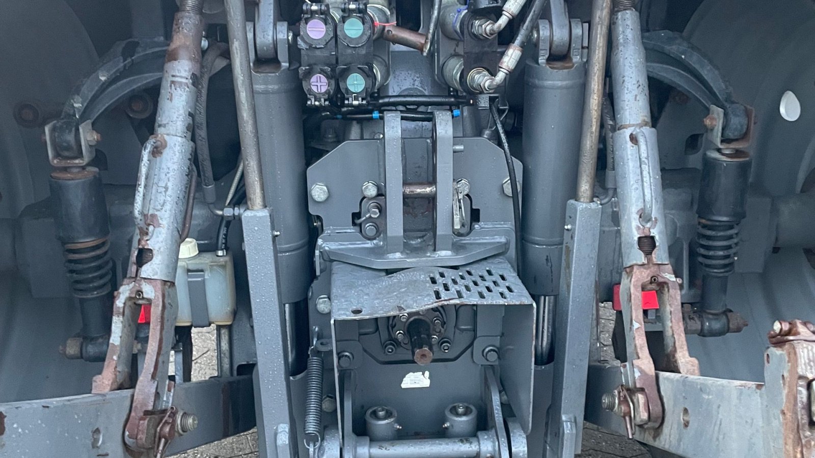 Traktor του τύπου Massey Ferguson 6615 dyna-6, Gebrauchtmaschine σε Roslev (Φωτογραφία 14)