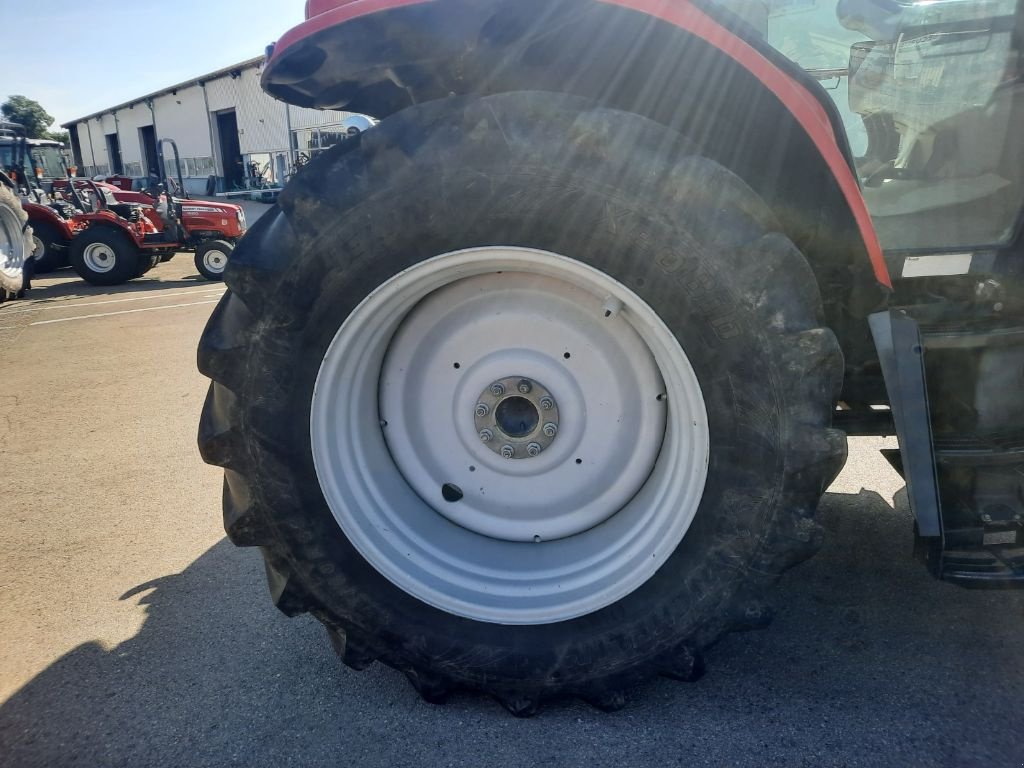 Traktor van het type Massey Ferguson 6615, Gebrauchtmaschine in CHEMAUDIN ET VAUX (Foto 11)