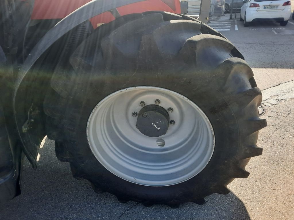 Traktor van het type Massey Ferguson 6615, Gebrauchtmaschine in CHEMAUDIN ET VAUX (Foto 10)