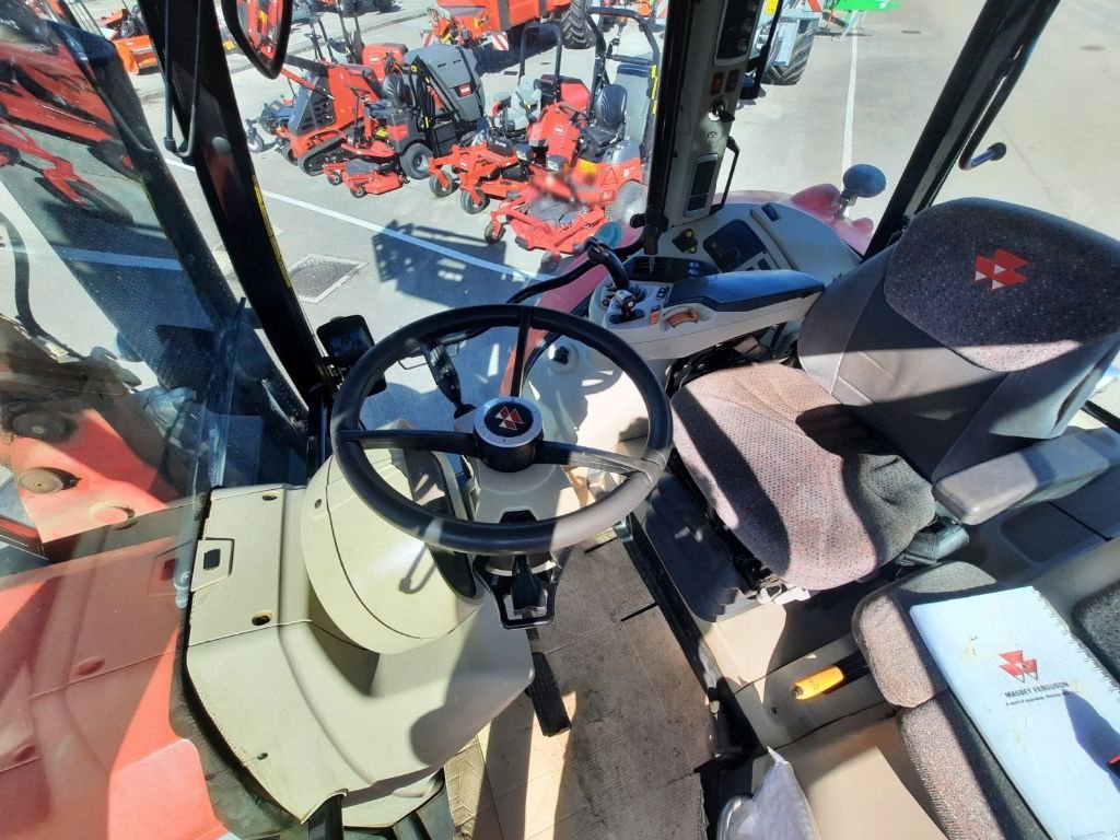 Traktor van het type Massey Ferguson 6615, Gebrauchtmaschine in CHEMAUDIN ET VAUX (Foto 8)