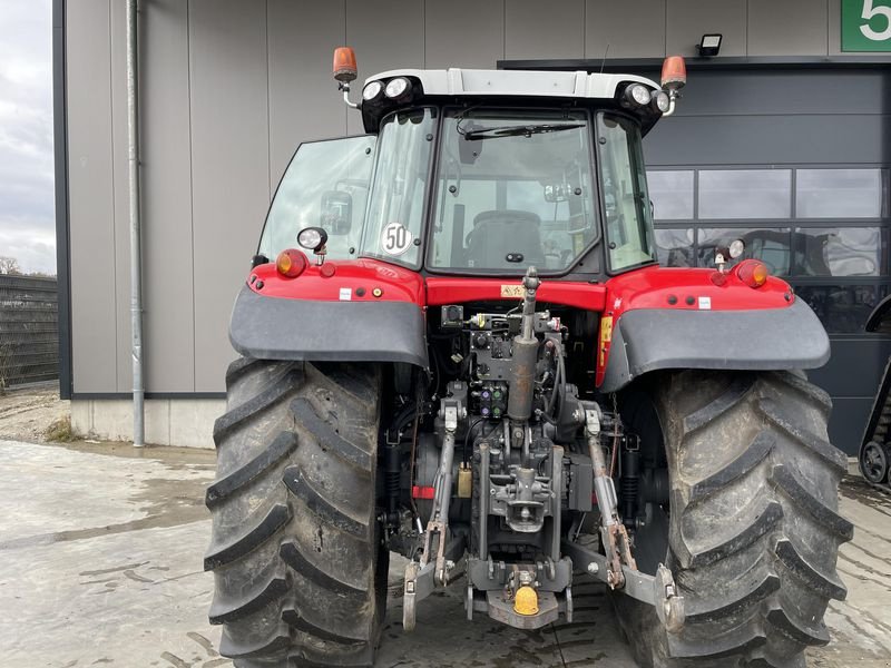 Traktor des Typs Massey Ferguson 6616 DYNA VT EXCLUSIVE, Gebrauchtmaschine in Eichendorf (Bild 7)