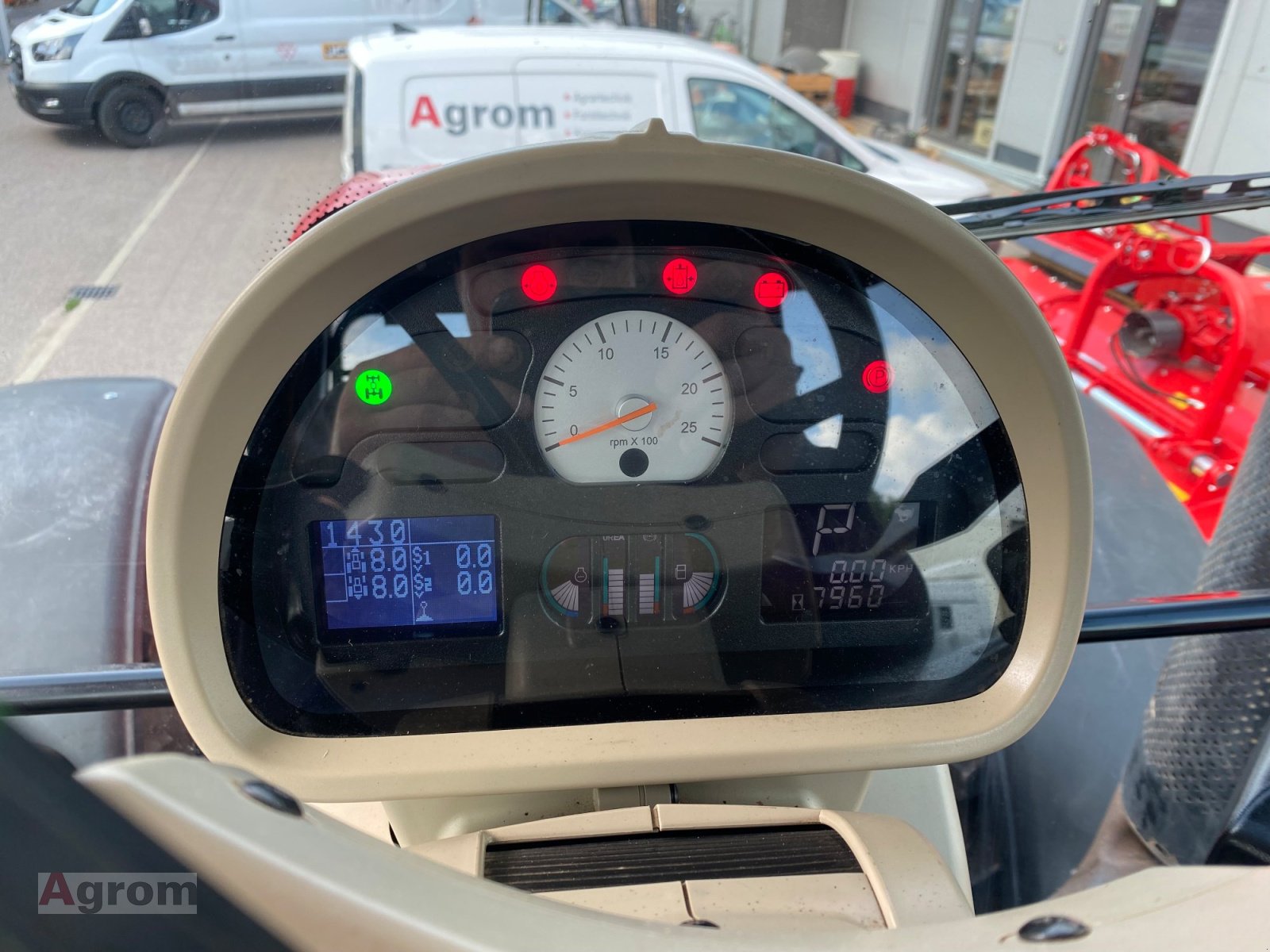 Traktor типа Massey Ferguson 6616 Dyna VT, Gebrauchtmaschine в Meißenheim-Kürzell (Фотография 2)