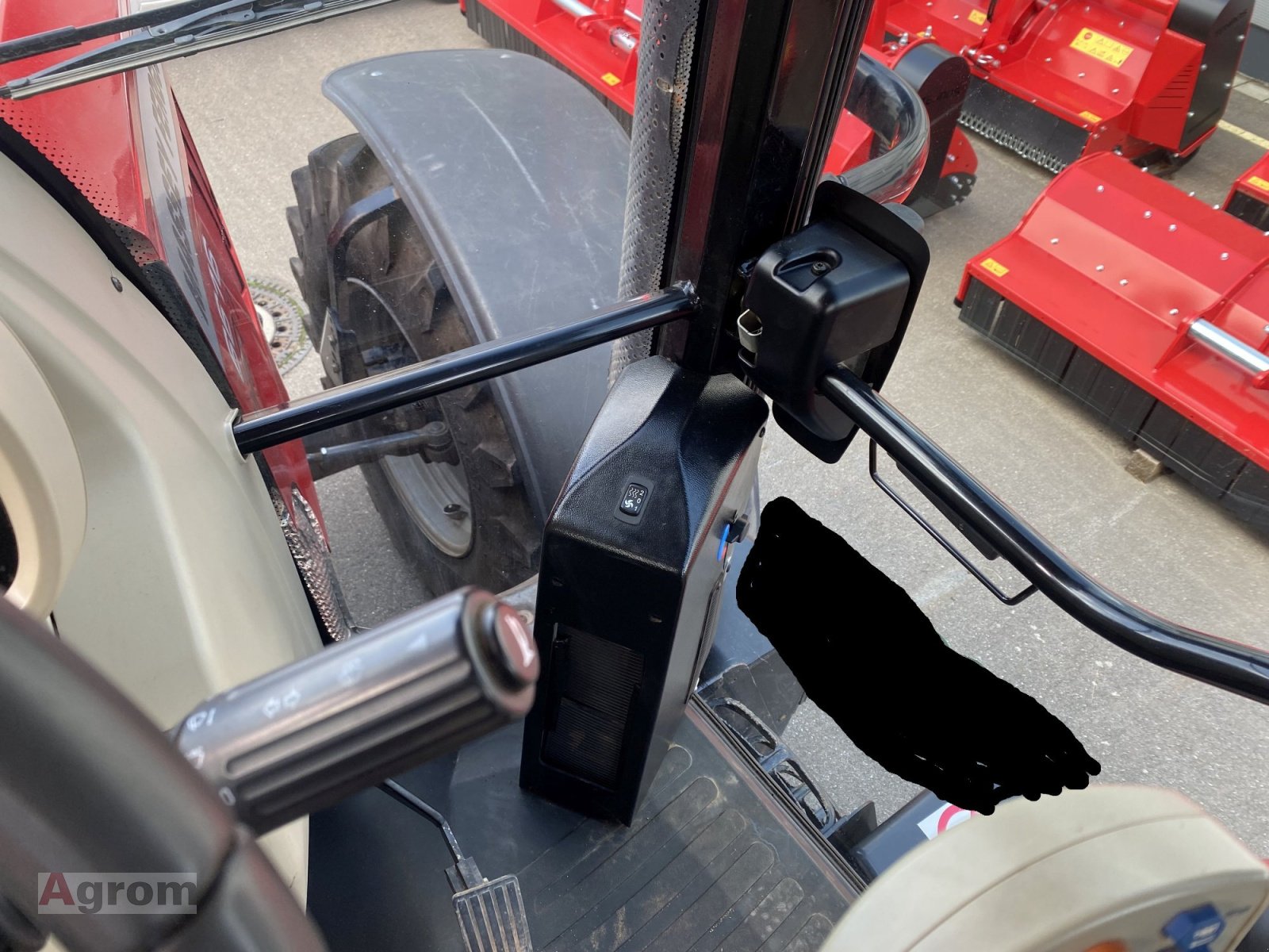 Traktor типа Massey Ferguson 6616 Dyna VT, Gebrauchtmaschine в Meißenheim-Kürzell (Фотография 11)