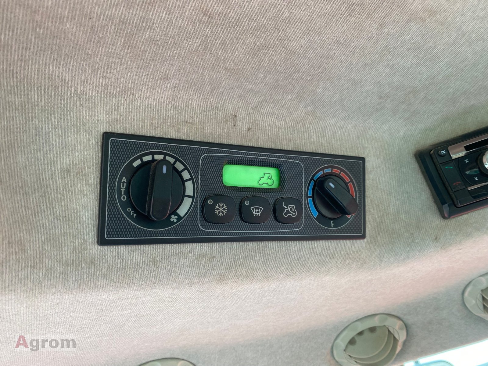 Traktor типа Massey Ferguson 6616 Dyna VT, Gebrauchtmaschine в Meißenheim-Kürzell (Фотография 13)