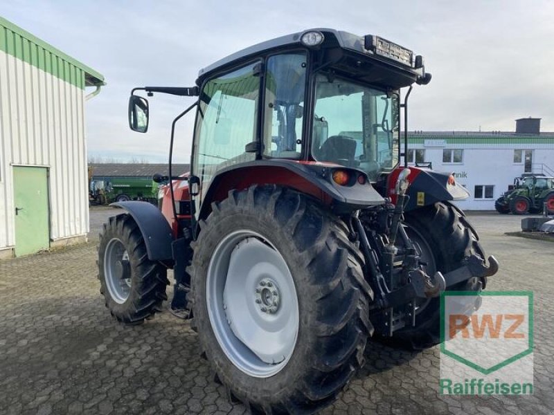 Traktor des Typs Massey Ferguson 6712, Gebrauchtmaschine in Kruft (Bild 5)