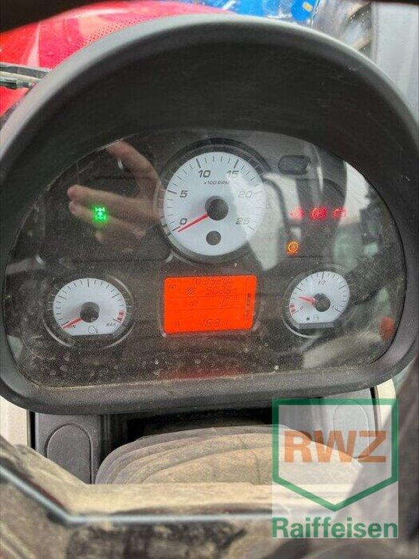 Traktor des Typs Massey Ferguson 6712, Gebrauchtmaschine in Kruft (Bild 17)