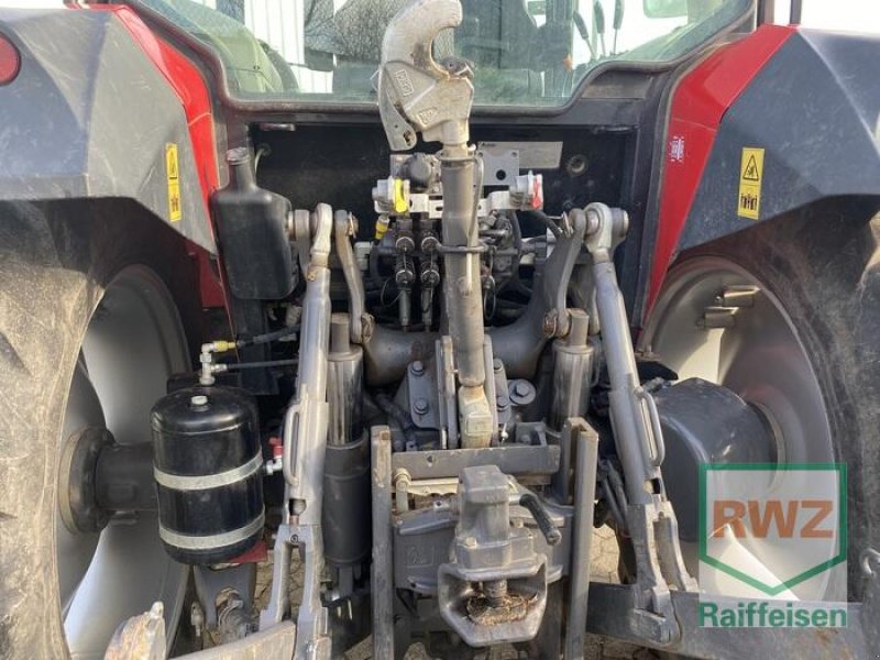 Traktor des Typs Massey Ferguson 6712, Gebrauchtmaschine in Kruft (Bild 4)