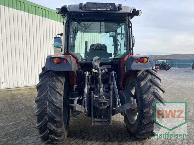 Traktor des Typs Massey Ferguson 6712, Gebrauchtmaschine in Kruft (Bild 3)
