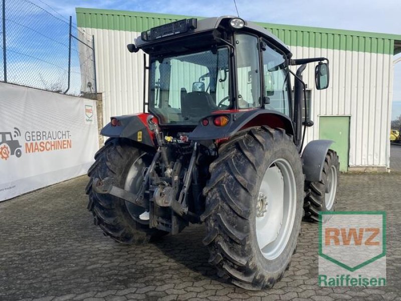 Traktor des Typs Massey Ferguson 6712, Gebrauchtmaschine in Kruft (Bild 2)