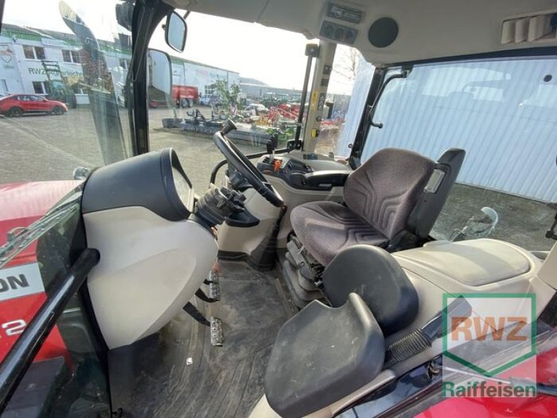 Traktor des Typs Massey Ferguson 6712, Gebrauchtmaschine in Kruft (Bild 8)