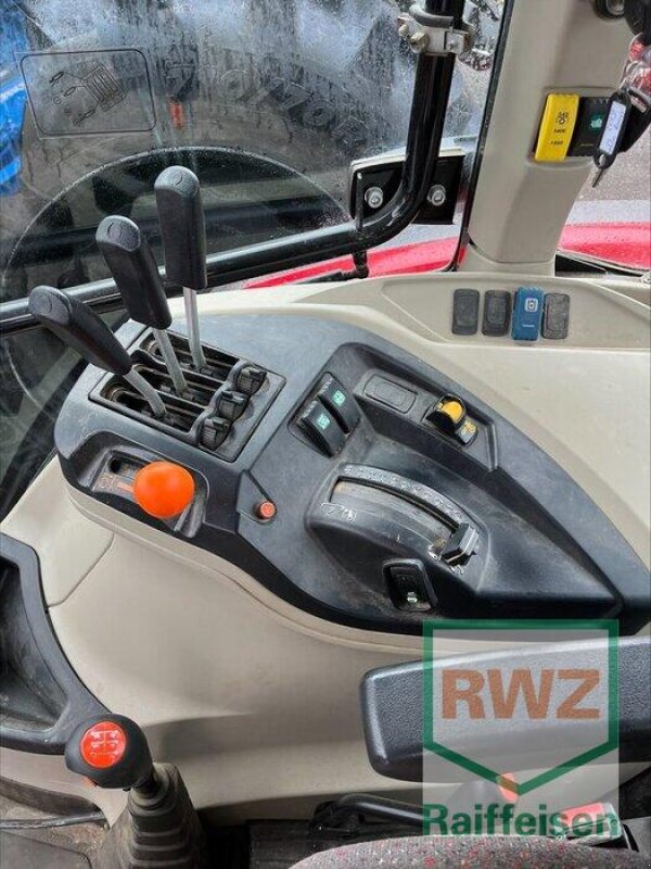 Traktor des Typs Massey Ferguson 6712, Gebrauchtmaschine in Kruft (Bild 14)