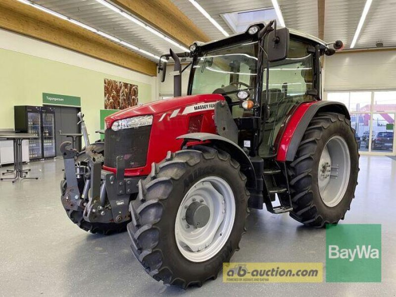 Traktor του τύπου Massey Ferguson 6713 ESSENTIAL, Gebrauchtmaschine σε Bamberg (Φωτογραφία 1)
