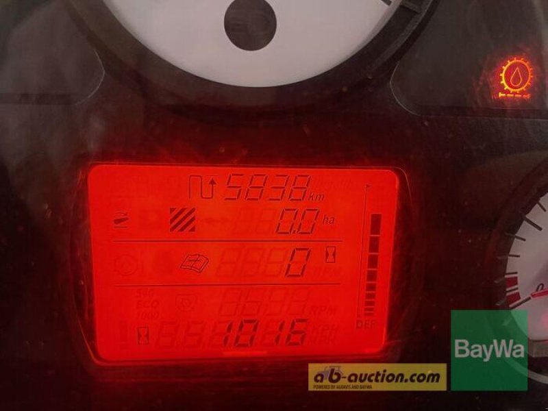 Traktor des Typs Massey Ferguson 6713 ESSENTIAL, Gebrauchtmaschine in Bamberg (Bild 5)