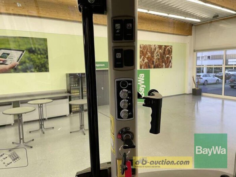 Traktor des Typs Massey Ferguson 6713 ESSENTIAL, Gebrauchtmaschine in Bamberg (Bild 12)