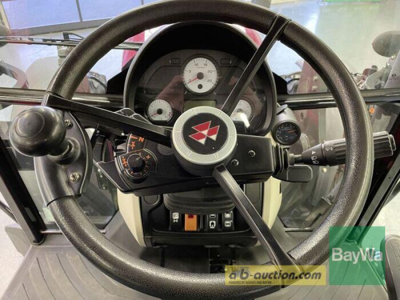 Traktor des Typs Massey Ferguson 6713 ESSENTIAL, Gebrauchtmaschine in Bamberg (Bild 13)