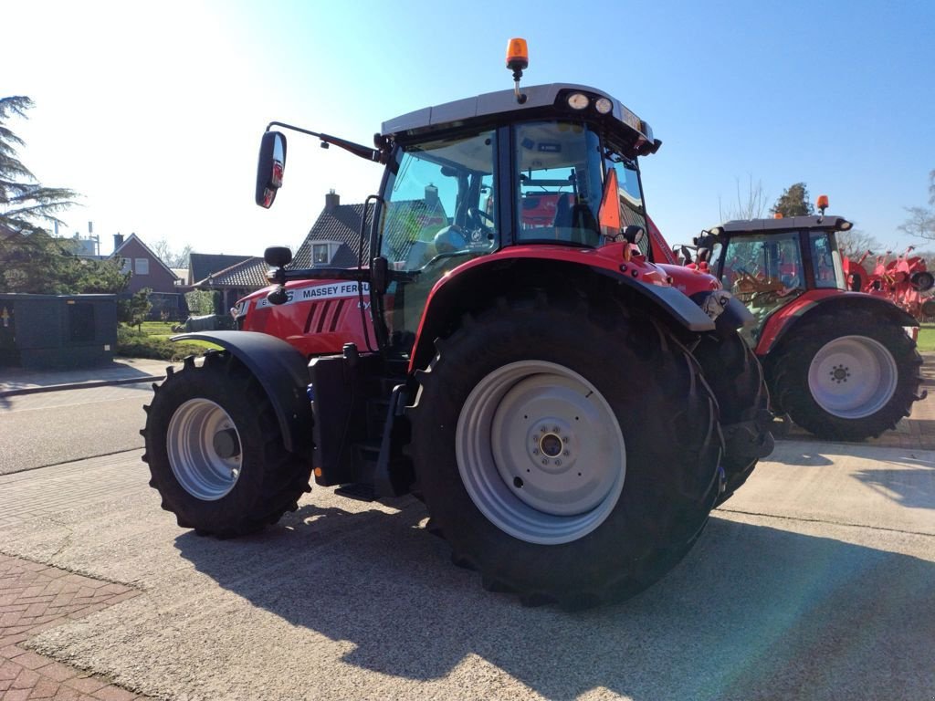 Traktor typu Massey Ferguson 6713-S DYNA-6 EFFICIENT, Neumaschine v MARIENHEEM (Obrázok 5)