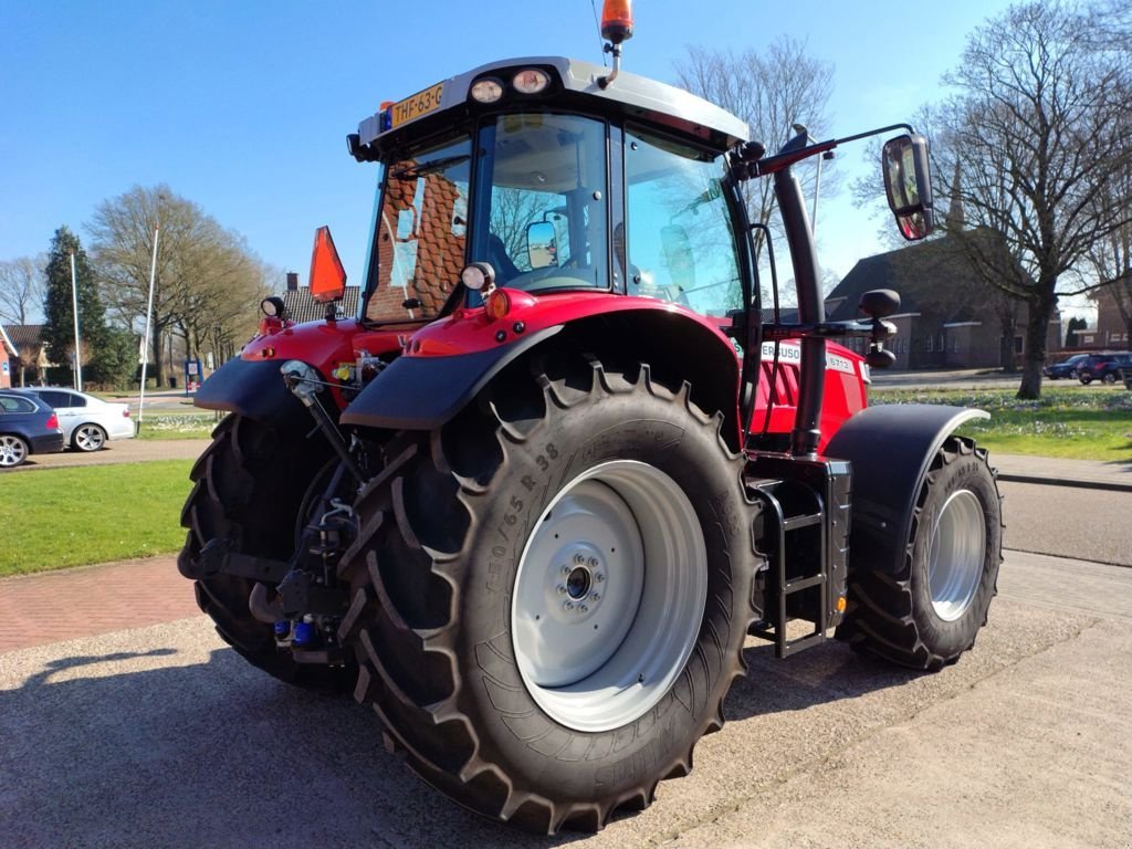 Traktor typu Massey Ferguson 6713-S DYNA-6 EFFICIENT, Neumaschine v MARIENHEEM (Obrázok 8)
