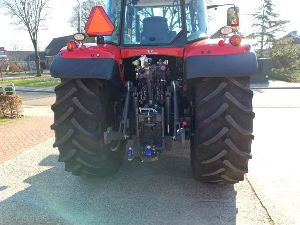 Traktor typu Massey Ferguson 6713-S DYNA-6 EFFICIENT, Neumaschine v MARIENHEEM (Obrázok 7)