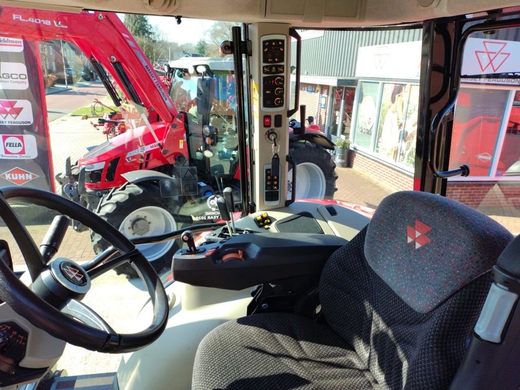 Traktor typu Massey Ferguson 6713-S DYNA-6 EFFICIENT, Neumaschine v MARIENHEEM (Obrázok 11)