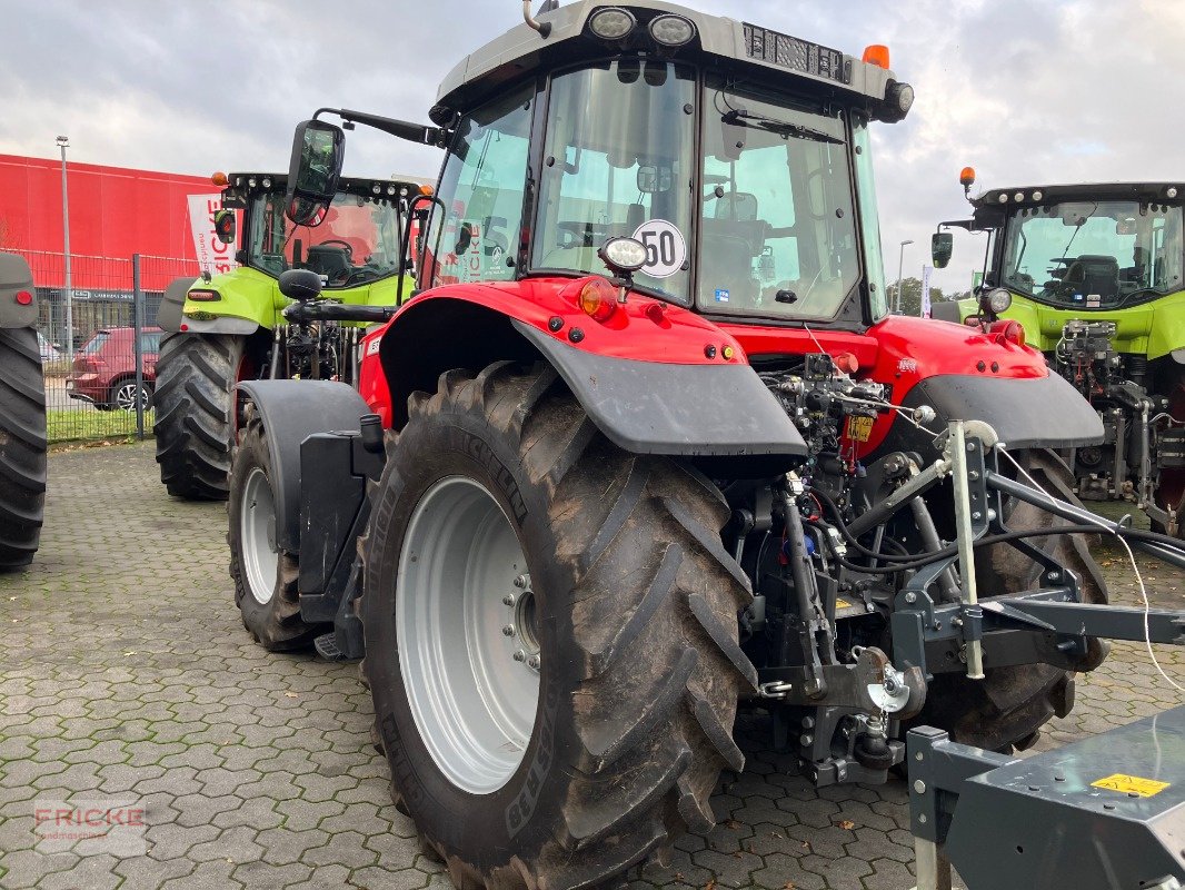 Traktor des Typs Massey Ferguson 6713 S Dyna VT Efficient, Gebrauchtmaschine in Bockel - Gyhum (Bild 3)