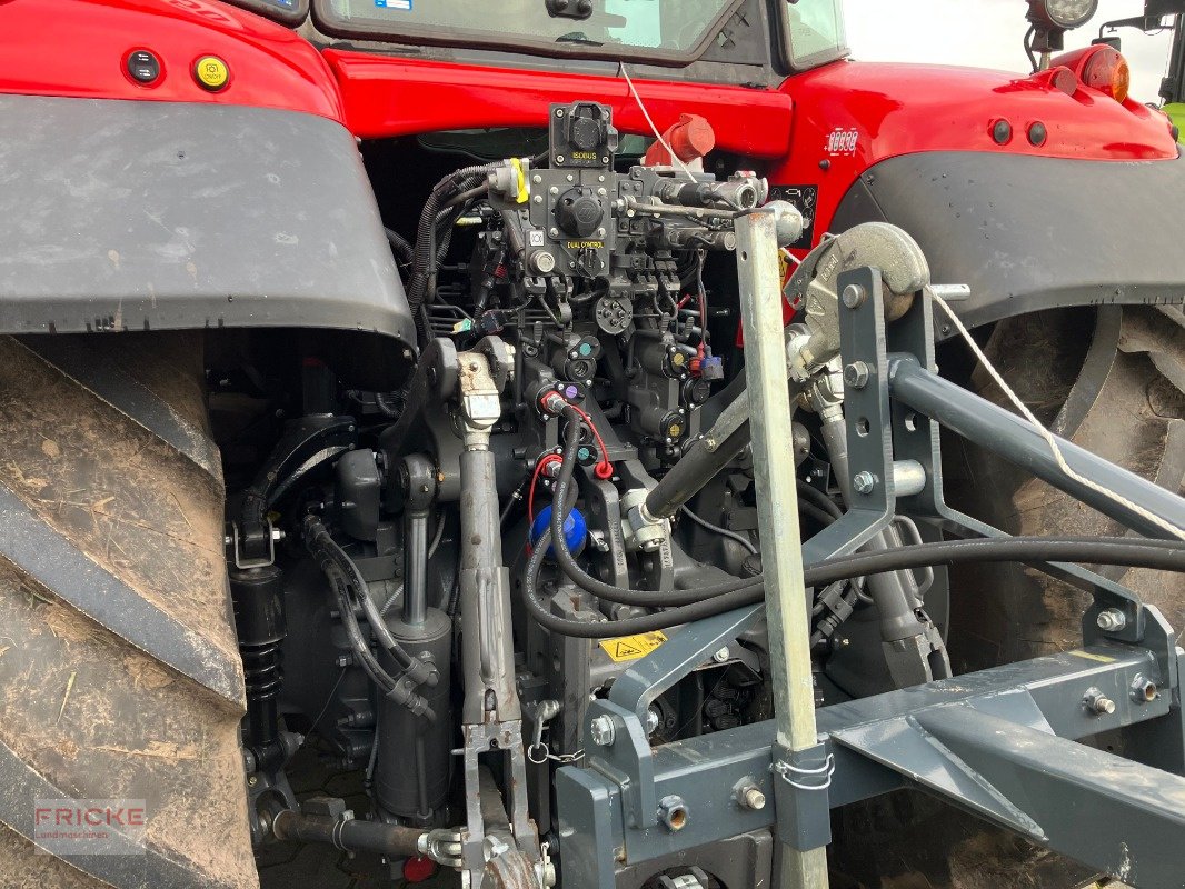 Traktor of the type Massey Ferguson 6713 S Dyna VT Efficient, Gebrauchtmaschine in Bockel - Gyhum (Picture 5)
