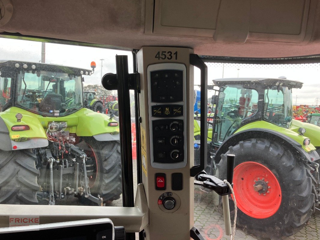 Traktor des Typs Massey Ferguson 6713 S Dyna VT Efficient, Gebrauchtmaschine in Bockel - Gyhum (Bild 12)