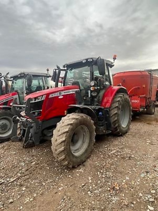 Traktor tipa Massey Ferguson 6713S dx, Gebrauchtmaschine u Marlenheim (Slika 2)