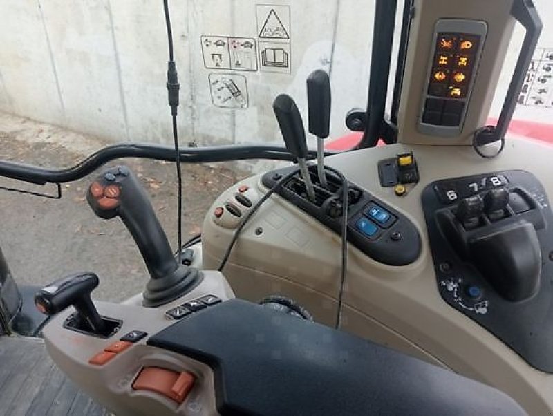 Traktor tipa Massey Ferguson 6713S dx, Gebrauchtmaschine u Marlenheim (Slika 9)