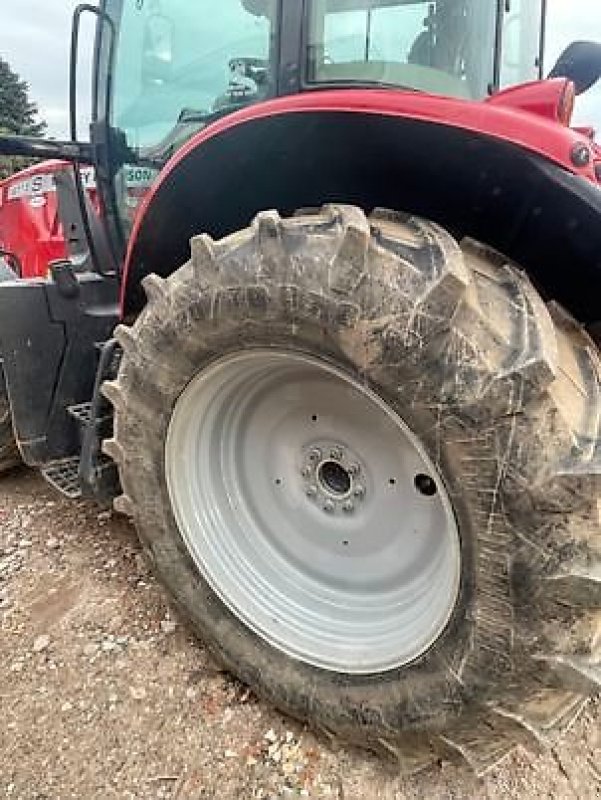 Traktor tipa Massey Ferguson 6713S dx, Gebrauchtmaschine u Marlenheim (Slika 5)