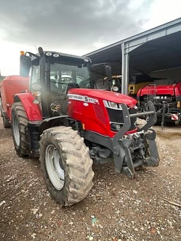 Traktor tipa Massey Ferguson 6713S dx, Gebrauchtmaschine u Marlenheim (Slika 3)
