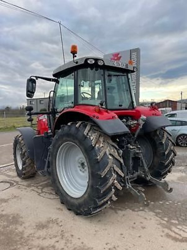 Traktor tipa Massey Ferguson 6713S dx, Gebrauchtmaschine u Marlenheim (Slika 10)