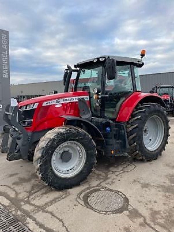 Traktor tipa Massey Ferguson 6713S dx, Gebrauchtmaschine u Marlenheim (Slika 1)
