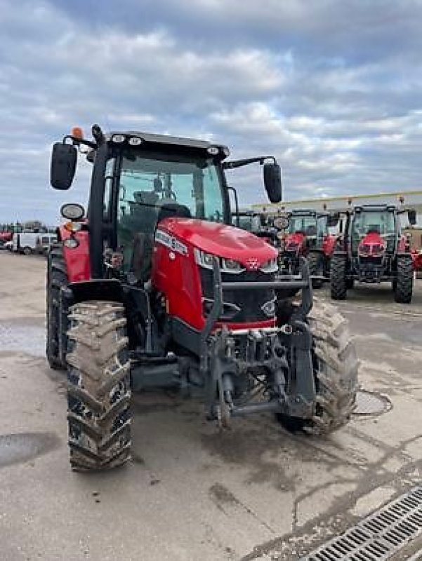 Traktor tipa Massey Ferguson 6713S dx, Gebrauchtmaschine u Marlenheim (Slika 8)