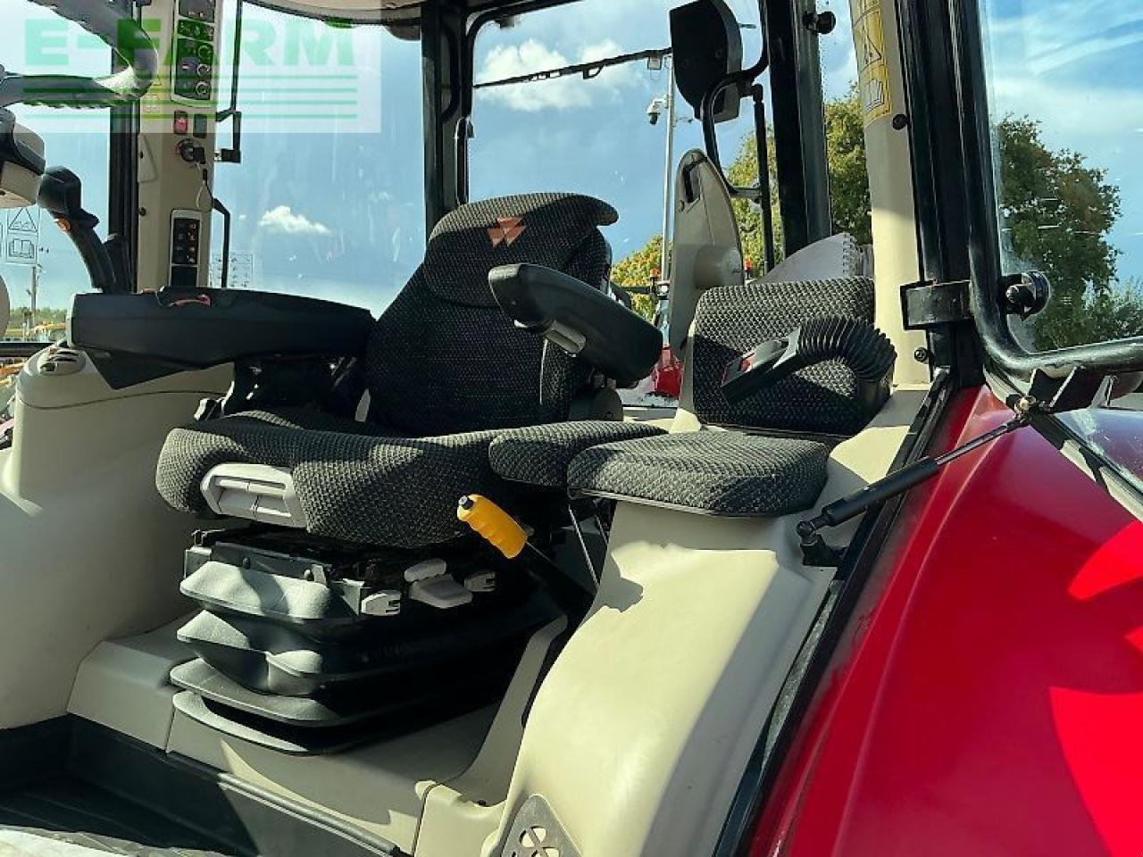 Traktor typu Massey Ferguson 6713s dyna6 tractor (st24311), Gebrauchtmaschine v SHAFTESBURY (Obrázek 20)