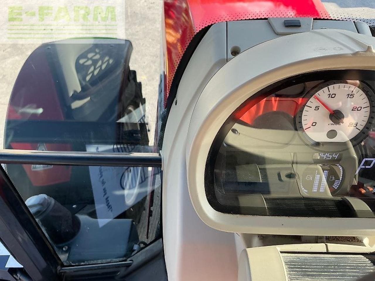 Traktor typu Massey Ferguson 6713s dyna6 tractor (st24311), Gebrauchtmaschine v SHAFTESBURY (Obrázek 25)