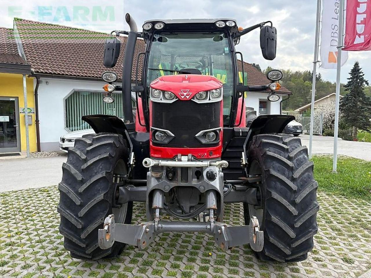 Traktor типа Massey Ferguson 6713s, Gebrauchtmaschine в GROBELNO (Фотография 2)