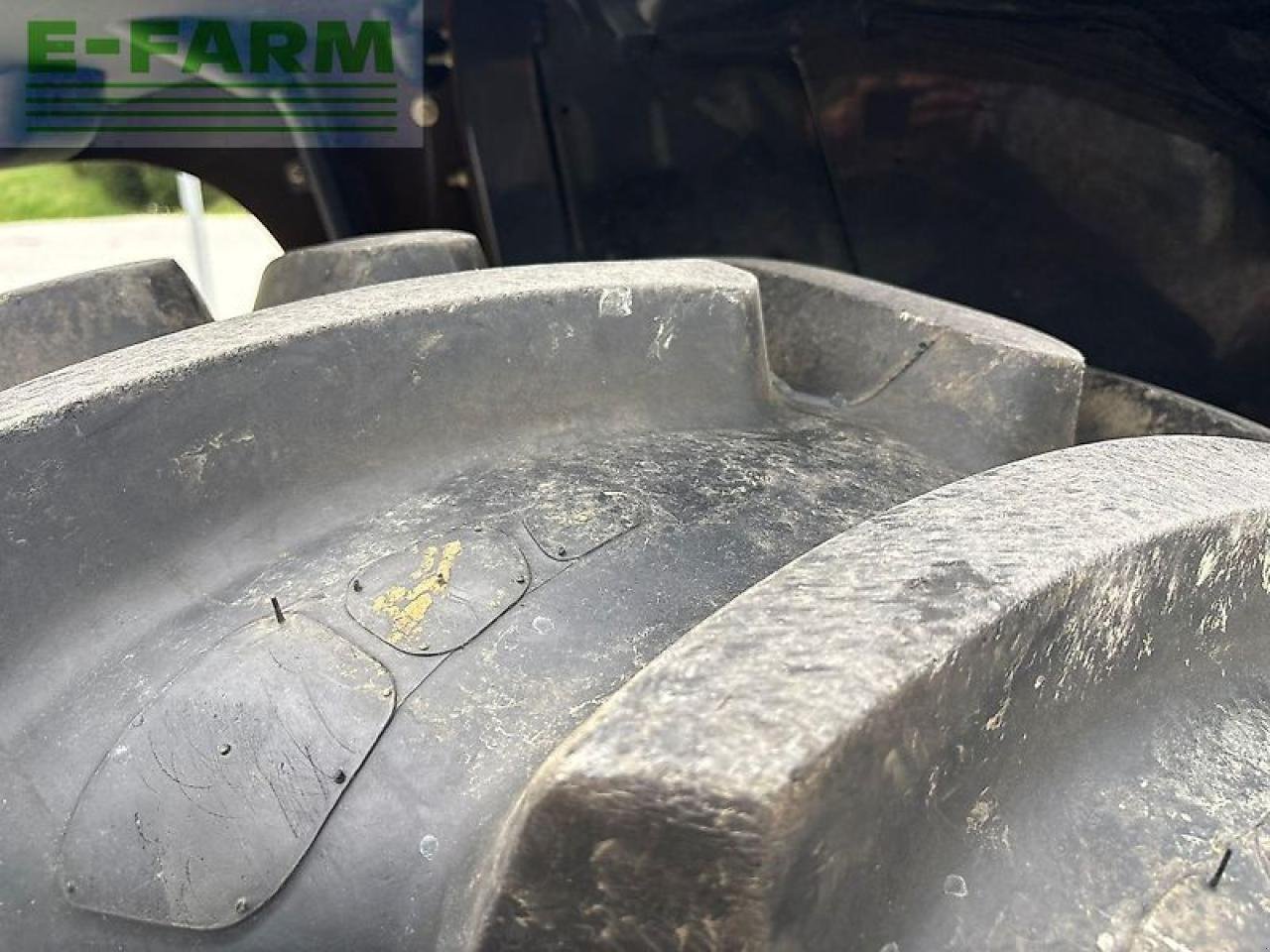 Traktor типа Massey Ferguson 6713s, Gebrauchtmaschine в GROBELNO (Фотография 10)
