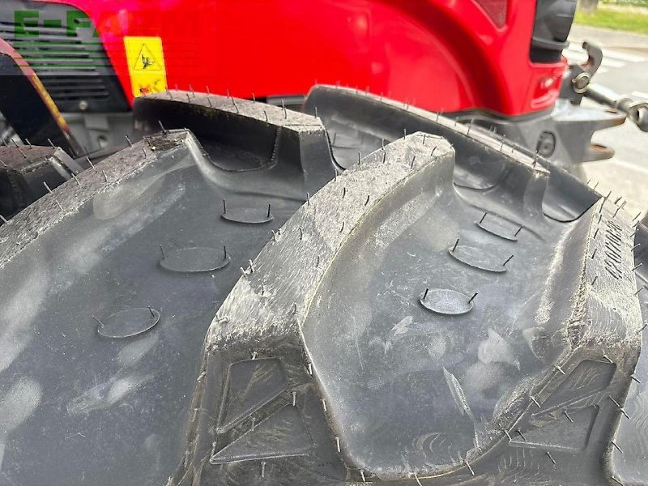 Traktor a típus Massey Ferguson 6713s, Gebrauchtmaschine ekkor: GROBELNO (Kép 9)