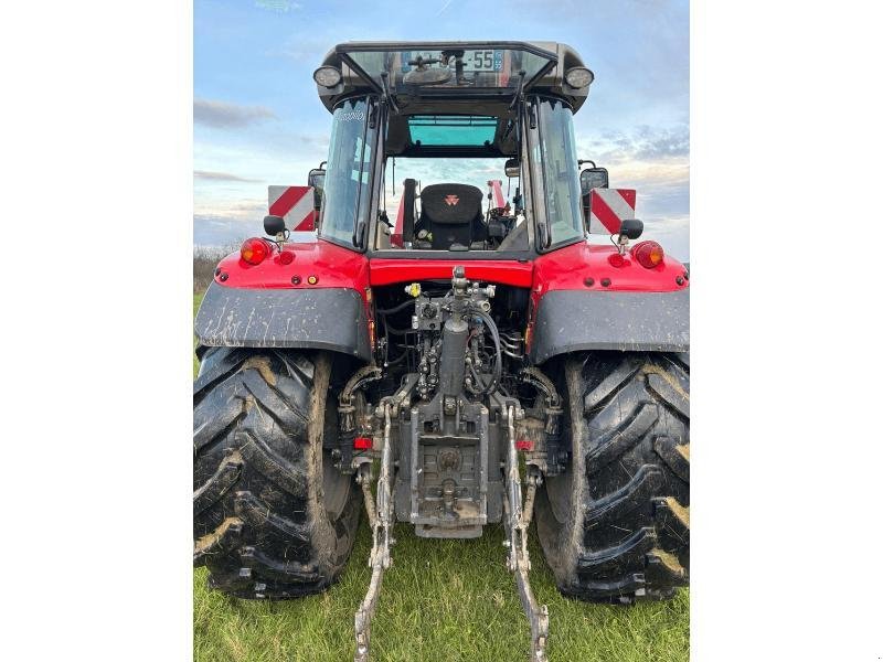 Traktor of the type Massey Ferguson 6714, Gebrauchtmaschine in STENAY (Picture 3)
