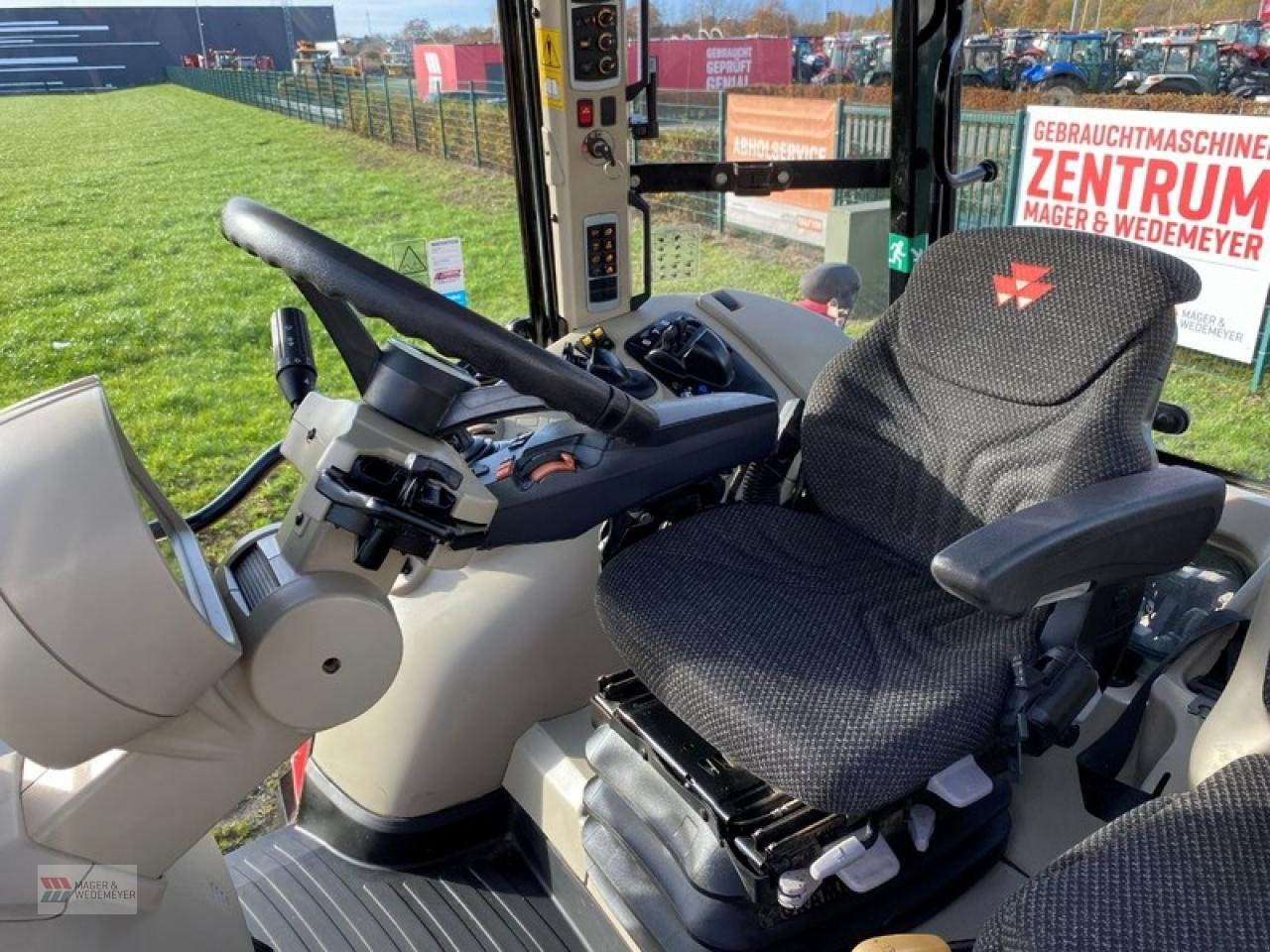 Traktor типа Massey Ferguson 6714S DYNA-6 MIT FZW, Gebrauchtmaschine в Oyten (Фотография 8)