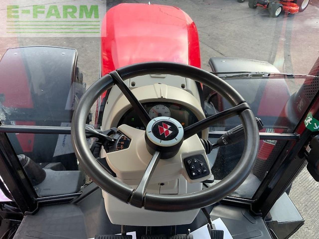 Traktor typu Massey Ferguson 6714s dyna6 tractor (st24943), Gebrauchtmaschine v SHAFTESBURY (Obrázek 24)