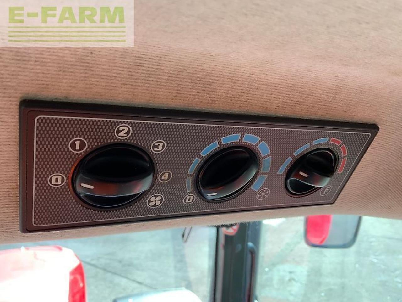 Traktor typu Massey Ferguson 6714s dyna6 tractor (st24943), Gebrauchtmaschine v SHAFTESBURY (Obrázek 25)