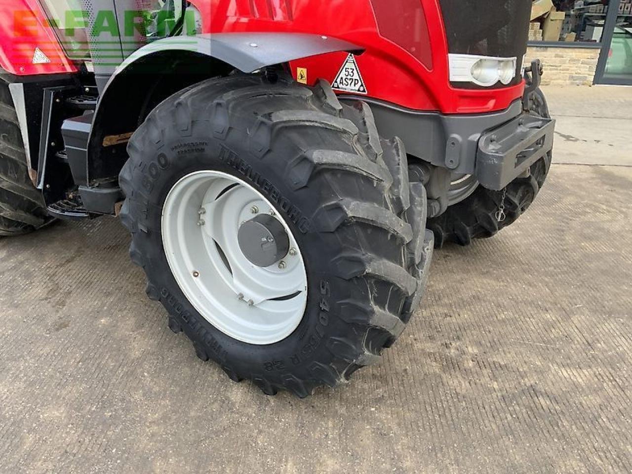 Traktor tipa Massey Ferguson 6714s dyna6 tractor (st24943), Gebrauchtmaschine u SHAFTESBURY (Slika 12)