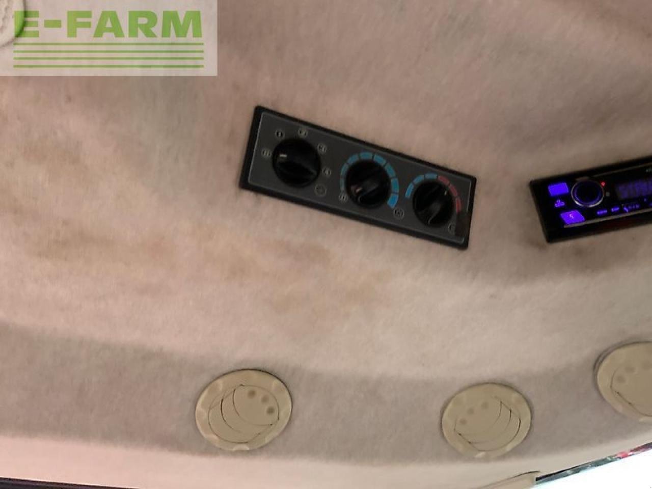 Traktor of the type Massey Ferguson 6714s dyna6 tractor (st25429), Gebrauchtmaschine in SHAFTESBURY (Picture 20)