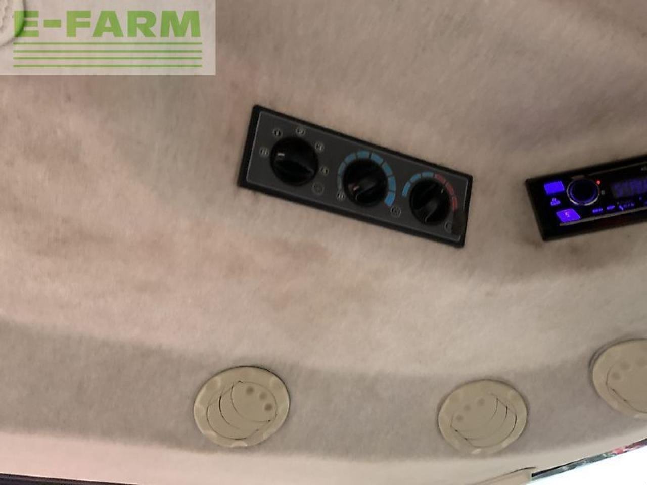 Traktor типа Massey Ferguson 6714s dyna6 tractor (st25429), Gebrauchtmaschine в SHAFTESBURY (Фотография 20)