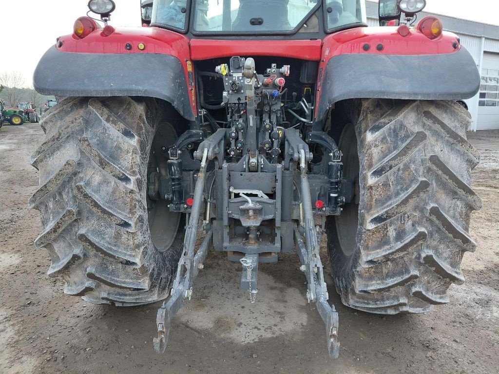 Traktor typu Massey Ferguson 6715 S D 6 EFFICIENT, Gebrauchtmaschine v BRAS SUR MEUSE (Obrázok 3)