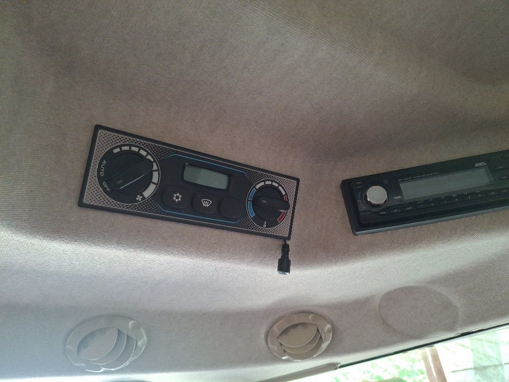 Traktor typu Massey Ferguson 6715 S D 6 EFFICIENT, Gebrauchtmaschine v BRAS SUR MEUSE (Obrázok 10)