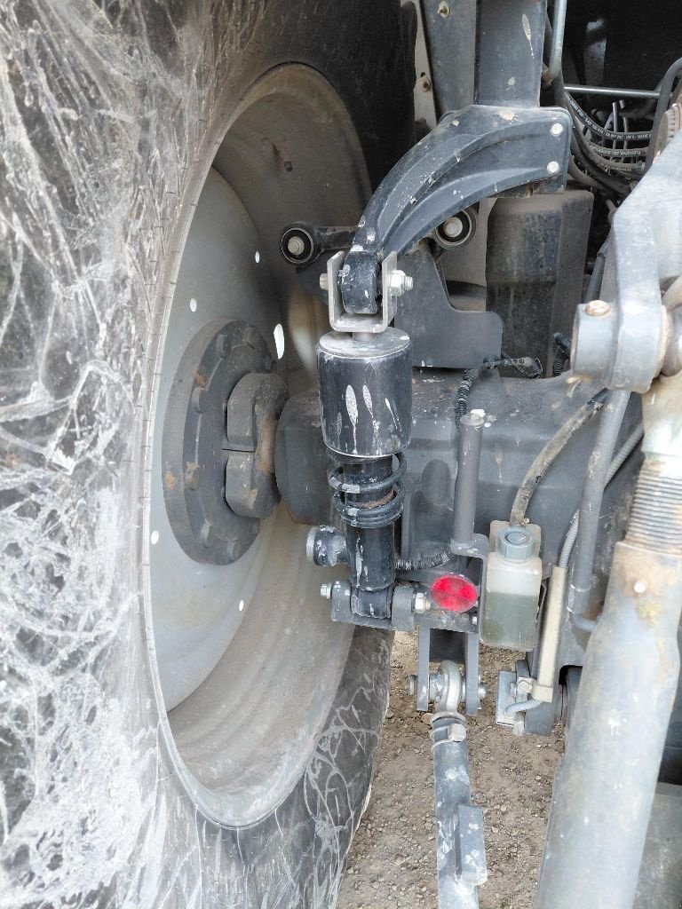 Traktor typu Massey Ferguson 6715 S D 6 EFFICIENT, Gebrauchtmaschine v BRAS SUR MEUSE (Obrázok 4)