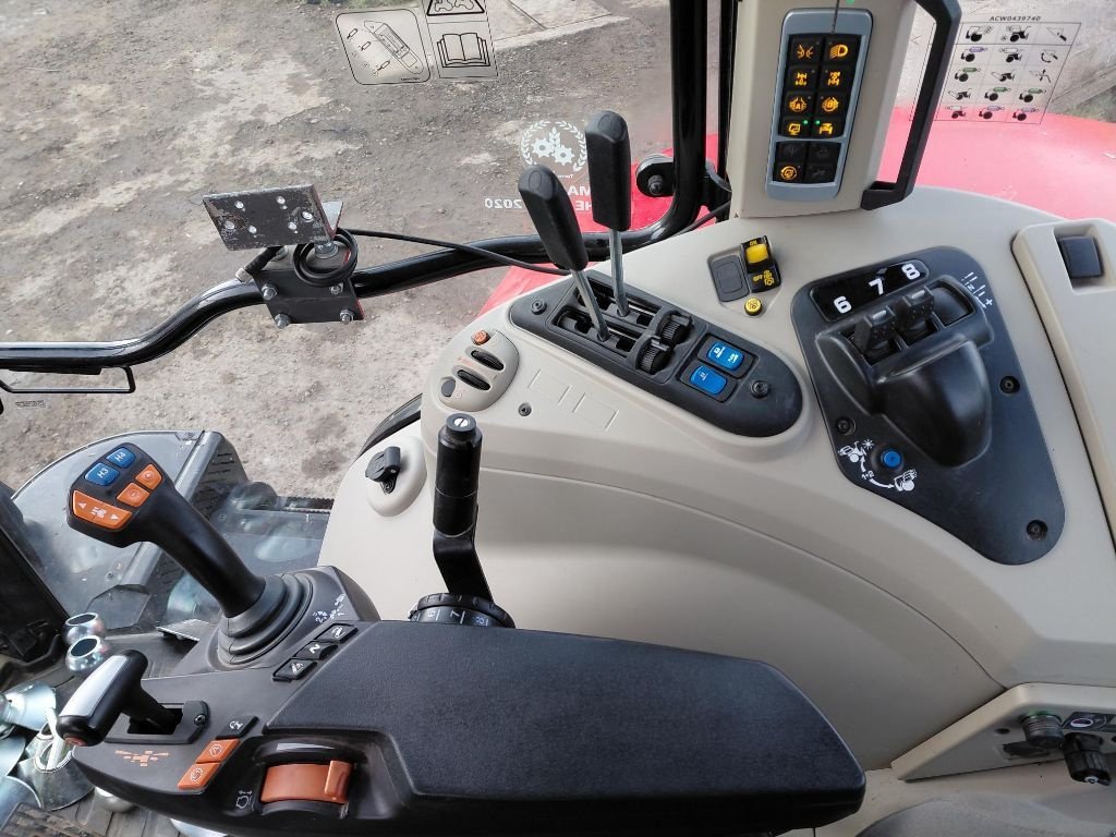 Traktor typu Massey Ferguson 6715 S D 6 EFFICIENT, Gebrauchtmaschine v BRAS SUR MEUSE (Obrázok 9)